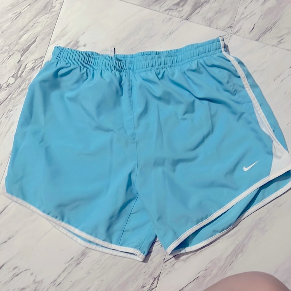 Girls Nike shorts